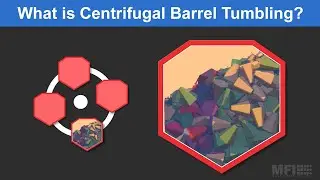 What Is Centrifugal Barrel Tumbling