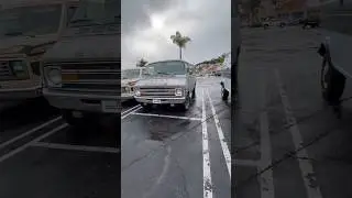 &ldquo;The Silver Machine&rdquo; Dodge Tradesman 200 at Slow Ride 2026