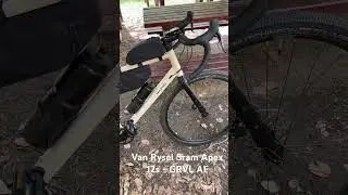 Van Rysel Sram Apex 12s - GRVL AF