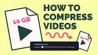 How To Reduce Video Size Online and Maintain Quality - Online Compressor