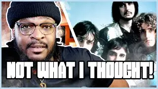 The Who - Behind Blue Eyes REACTION/REVIEW