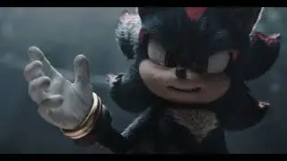 Shadow The Hedgehog - Monster By Skillet
