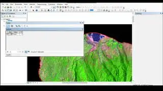 Image Classification : Visual Classification Using ARCMap