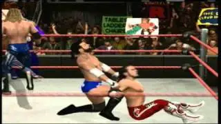 WEDF Episode 77 - United Part 1 - The Hardys vs. Edge and Rob Van Dam (1/2)