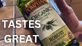 Pompeian USDA Organic Robust Extra Virgin Olive Oil