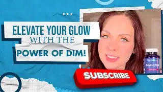 Elevate your glow with the power of DIM!
