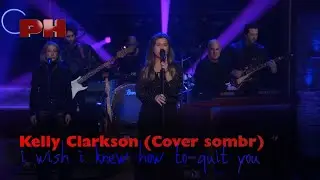 Kelly Clarkson - i wish i knew how to quit you (Cover sombr) (Live on The Kelly Clarkson Show)