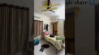 Best Boys Hostel in Vijayawada for working man PG with good quality of food#hostel #vijayawada#food￼