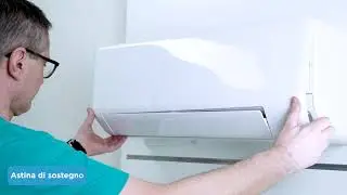 Midea All Easy Pro – Installazione e manutenzione semplici e rapide
