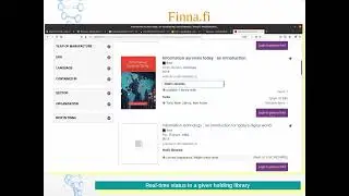 VuFind® and Koha integration: a comparison of approaches - P. Mukhopadhyay, University of Kalyani