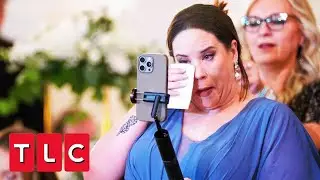 Whitney Gets EMOTIONAL At Her Niece&rsquo;s Wedding! | My Big Fat Fabulous Life