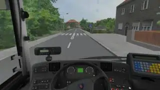 Omsi 2 scania citywide gn14