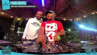 PAUL SESH, LIVE @ MADLESA SUNDAYS (#EASTER2025)