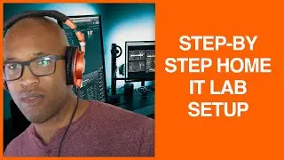 Build Your Own IT Playground: A Step-by-Step Home Lab Tutorial