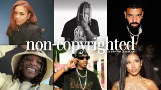 R&B & Hip Hop Vibes No Copyright Music ft. Drake, Lil Durk, Mariah the Scientist, Jhene Aiko & More