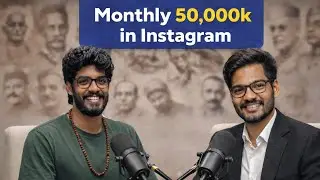 INSTAGRAM 50k EARNINGS|| Talk with Hemanth || 1STVIDEO 🫰🏻|| Subscribe With ur Hearts &hearts;️ 