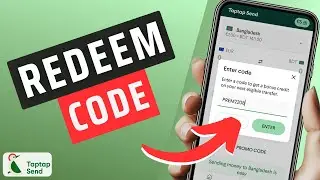 How To Use A Referral Code On TapTap Send