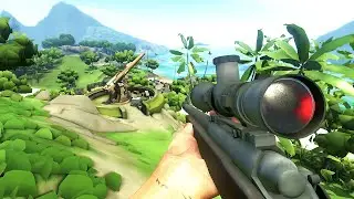 I Played At The WORST Graphics For 10 Hours Straight!