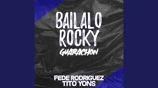 Bailalo Rocky (Guarachon)