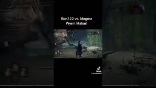Ron322 vs. #MagmaWyrmMakar