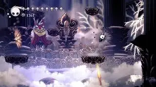 Radiant Markoth Is NOT so HARD (Hollow Knight)