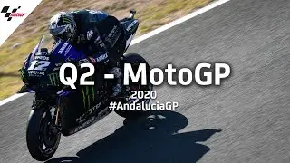 Last 5 Minutes of #MotoGP Qualifying | #AndaluciaGP