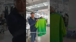 Why a Custom Soccer Jersey Makes Your Team Unforgettable  #sportswearfactory #customsoccerjerseys