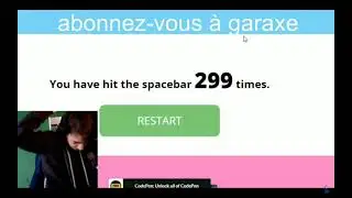 GARAXE GARAXE GARAXE GARAXE jen ai marre (Tekstar)