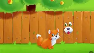Cute Dog Adventure 🐶 | Funny Animal Game for Kids | TooniZoo Kids