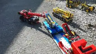 Meine Lego Technik Modelle