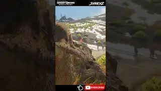 Realistic Sniper Shots Ghost Recon Breakpoint