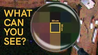 How Satellite Resolution Works: This Is 30 cm
