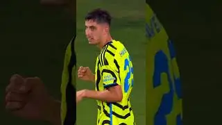 Kai Havert'z first goal for Arsenal #shorts #bola