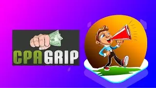 How to Create CPAGRIP Account  | Bangla Tutorial 2021
