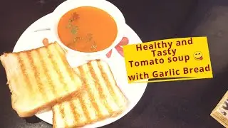 tomato soup recipe | टमाटर सूप रेसिपी | Healthy and tasty tomato soup🥣 | Kitchen ka chatkara