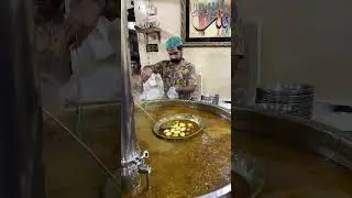 700KG Chana Selling Daily | King of Chana Chole | Ustad Moota G Channay | Lahore Street Food