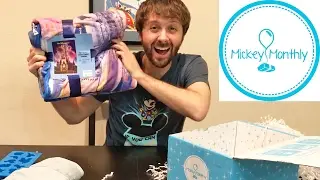 MICKEY MONTHLY UNBOXING February!