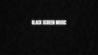 Relaxing Sleep Music - Black Screen Stress Relief, Relaxing Music, Deep Sleeping Music