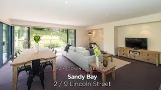 Petrusma Property Profile - 2/9 Lincoln Street, Sandy Bay