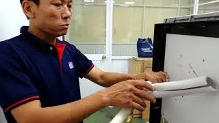 Hướng Dẫn Lắp Đặt Máy Lạnh Treo Tường Reetech