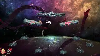 SSBU Endgame Challenge (1 character only) beat all 3 phases on hard mode, no skill tree, no spirits.