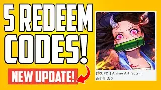 Anime Artifacts Simulator 2 CODES 2024 - EVERY WORKING CODES | ALL ROBLOX CODES [UPD]