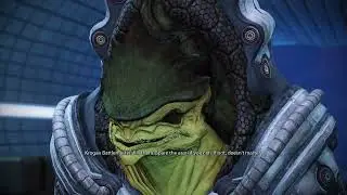 Mass Effect Trilogy: No Weapons Challenge (Insanity) 005 - Therum part 3