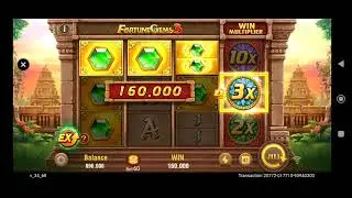 Fortune gemes 3 #slot#gameskhelkarpaisekai#games 