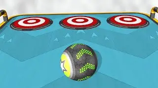 Going Balls&rlm; - SpeedRun Gameplay Level 6495- 6497