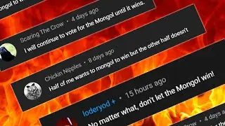 THE MONGOL: A Tale of Victory and the beginning of a MEME | Borderlands