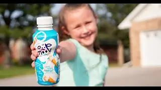 Complete Protein on the Go - Moo&rsquo;V&trade; Real Milk