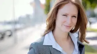 Business Portrait Video