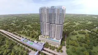 Queens Peak Condo 女皇碧苑 by MCC Land S'pore (Official Full-Length Video)