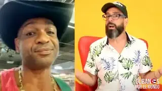 Otaola responde a las amenazas de Descemer Bueno: 
